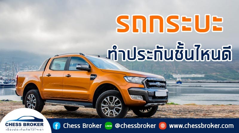 ประกันภัยรถยนต์ชั้น 1