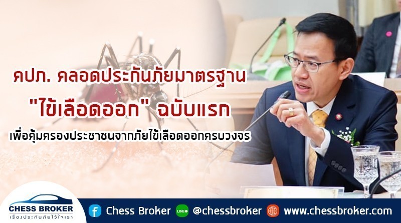 ประกันสุขภาพ