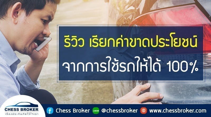 ประกันภัยรถยนต์ชั้น 1